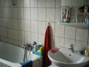 Klassisch 'Badezimmer'