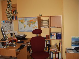 Arbeitszimmer / Büro 'Arbeits- und Gästezimmer'