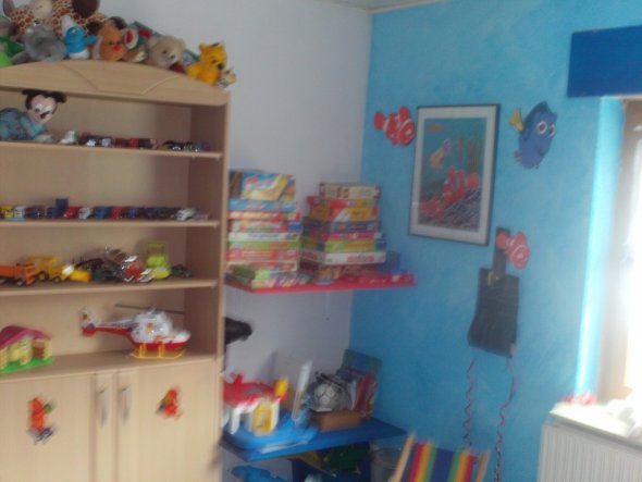 Kinderzimmer 'Spielzimmer Elias'