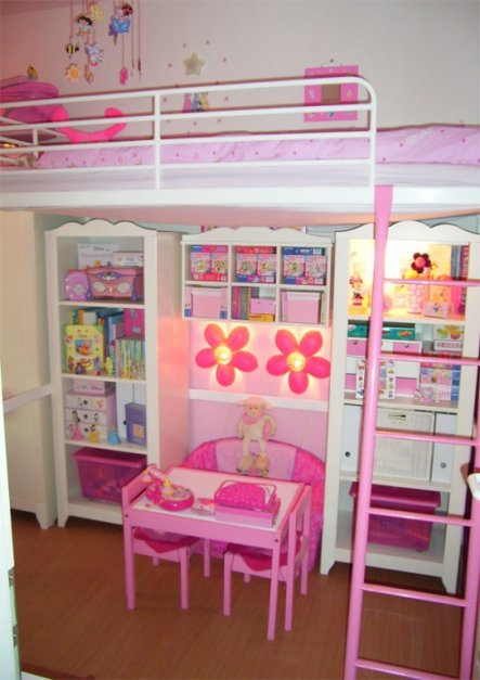 Kinderzimmer 'Luisa's Zimmer NEU'