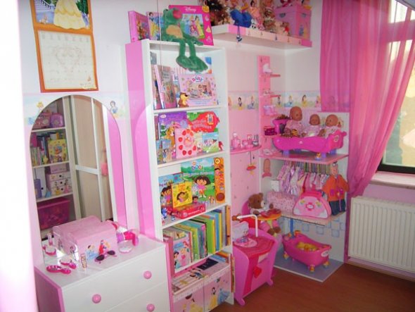Kinderzimmer 'Luisa's Zimmer NEU'