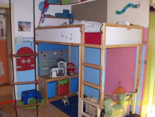 Kinderzimmer Leon
