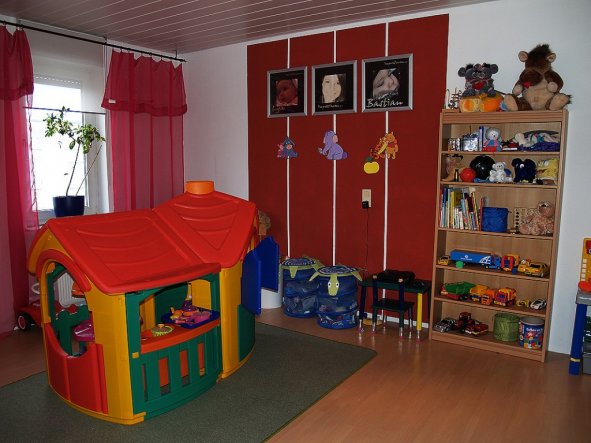 Kinderzimmer 'Kinderspielzimmer'