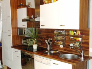 Tipp & Trick 'Küchenzeile - Möbel Design ändern'