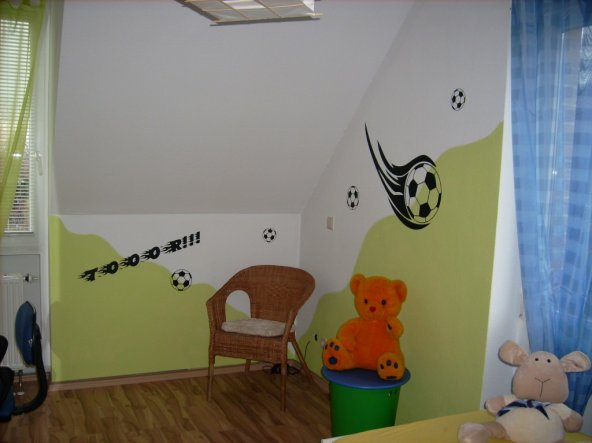 Kinderzimmer 'Kinderzimmer Julius'