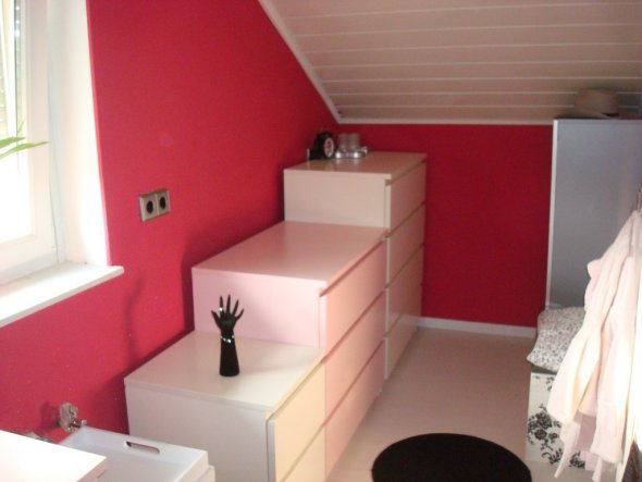 Schlafzimmer 'Schrankraum...oder der perfekte Ort für Wäscheberge *g*    '