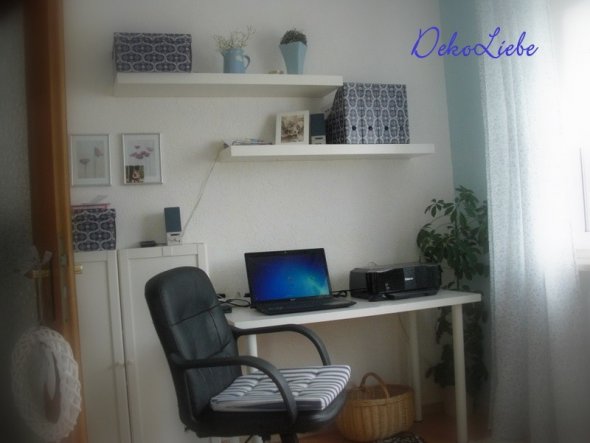 Unser neues Büro♥