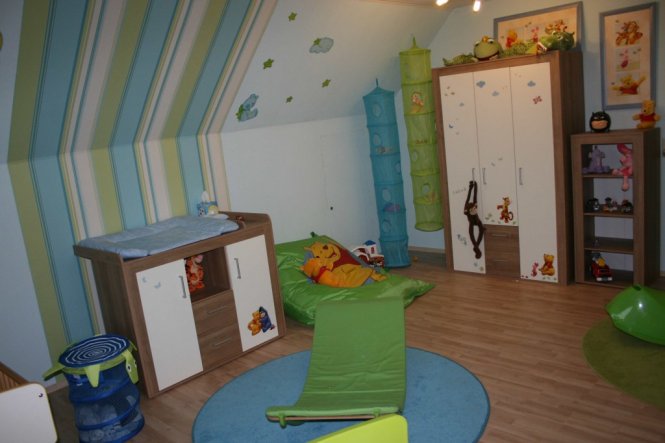 Kinderzimmer 'Kilians Zimmer'