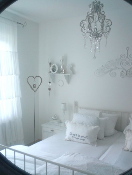 Schlafzimmer 'white dream'