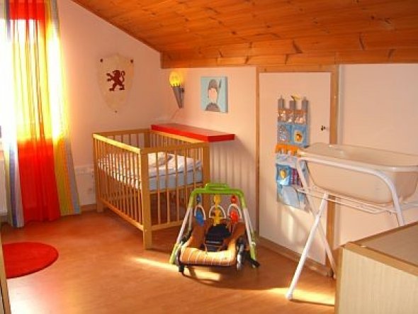 Kinderzimmer 'Ritter Kinderzimmer'