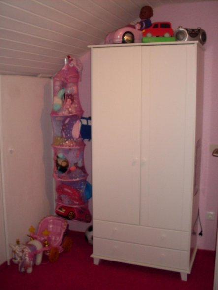 Kinderzimmer 'Mädchenzimmer 2'