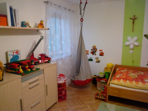 Kinderzimmer 'Leon's Zimmer'