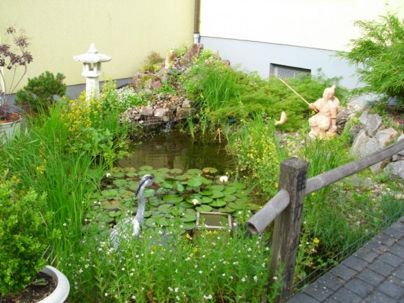 Garten 'Haus und Garten'