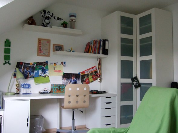 Wohnzimmer 'Leons Kinderzimmer'
