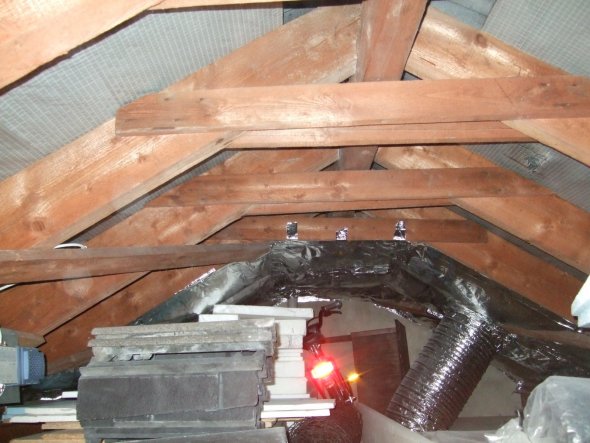 Hobbyraum 'Dachbodenspitze'