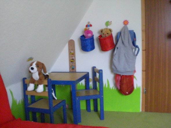 Kinderzimmer 'Lottes Reich'