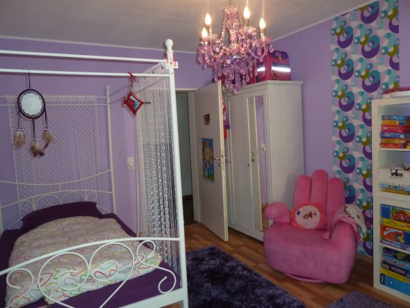 Kinderzimmer 'Neles Zimmer (6 Jahre)'