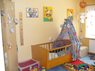 Kinderzimmer/Babyzimmer