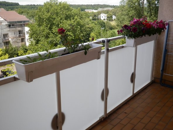 Terrasse / Balkon 'Balkon'