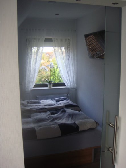 Schlafzimmer 'Schlafzimmer/Kleiderschrank'
