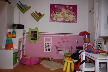 Zimmer meiner Prinzessin