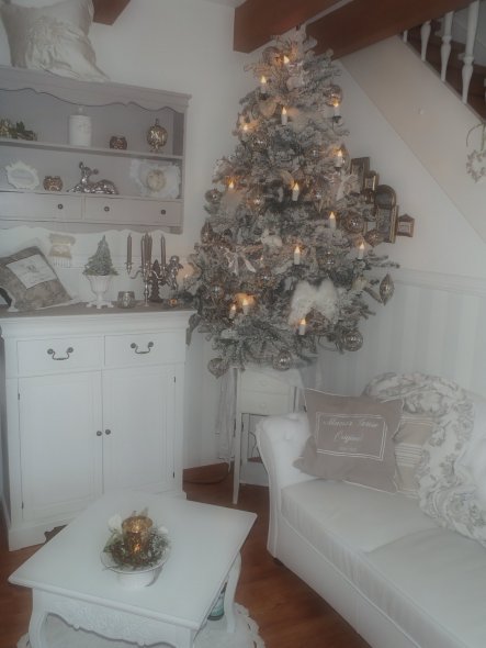 Wohnzimmer 'Weihnachten'