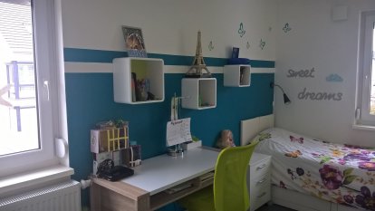 Kinderzimmer 1 + 2