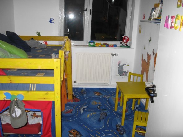 Kinderzimmer 'Leons Zimmer'