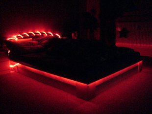 Schlafzimmer 'Mein Bett'
