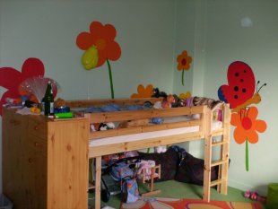 Kinderzimmer 'Schloßgarten'