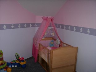 Kinderzimmer 'Traum ecke'